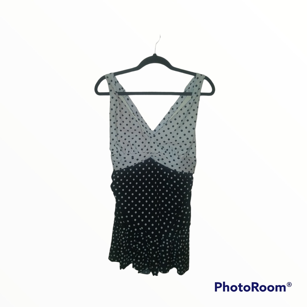 Plus Size Swimsuit Size 20W